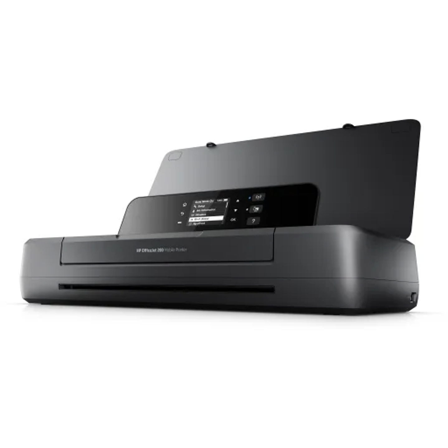 Impresora Portátil HP OfficeJet 200 Color Wi-Fi Smart  3
