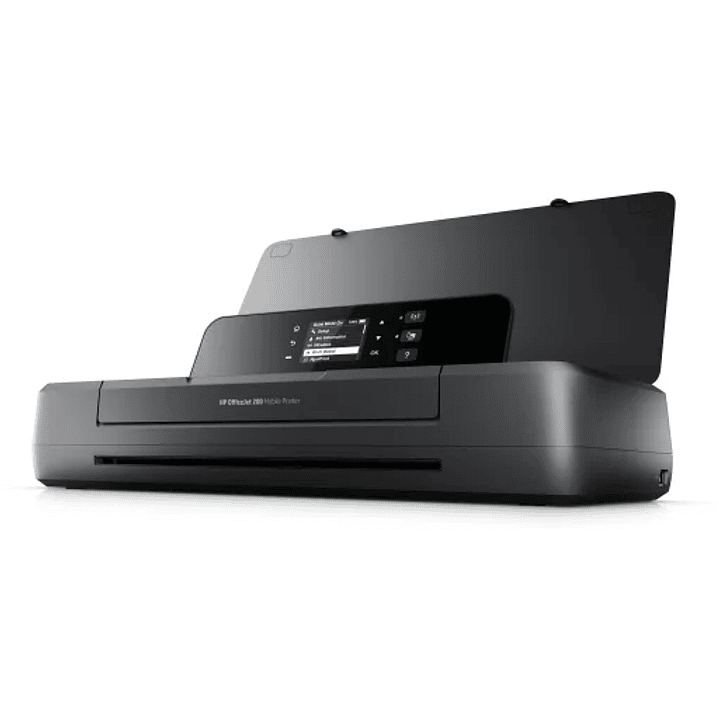 Impresora Portátil HP OfficeJet 200 Color Wi-Fi Smart  3