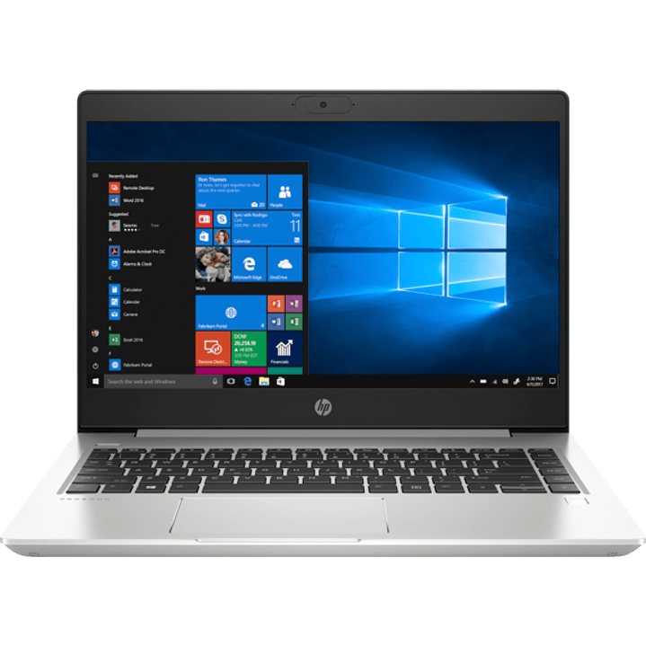 Notebook HP ProoBook 445 G7 / AMD Ryzen 7 4700U / 12GB RAM / 240SSD / W11 PRO 1
