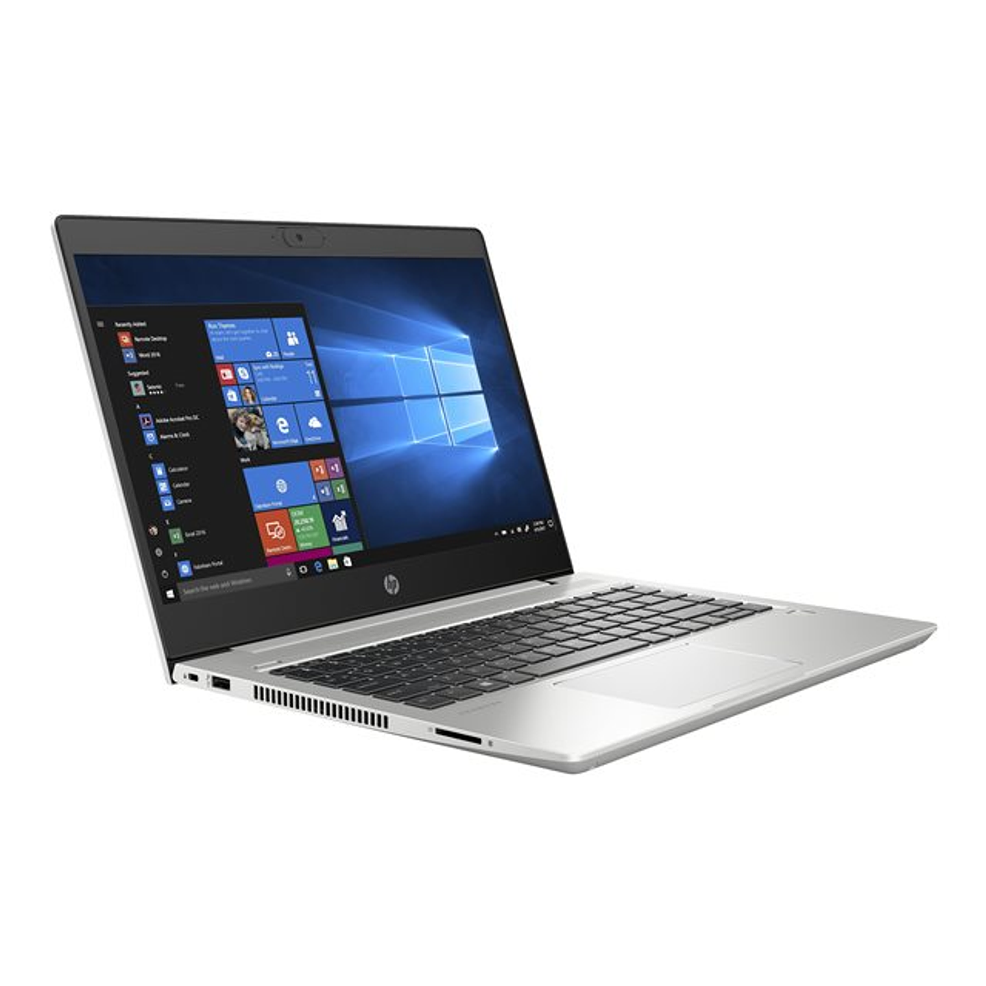Notebook HP ProoBook 445 G7 / AMD Ryzen 7 4700U / 12GB RAM / 240SSD / W11 PRO 2