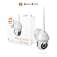 Nexxt Solutions Nhc-0612 Cámara Smart Wifi Motorizada Exterior - Miniatura 1