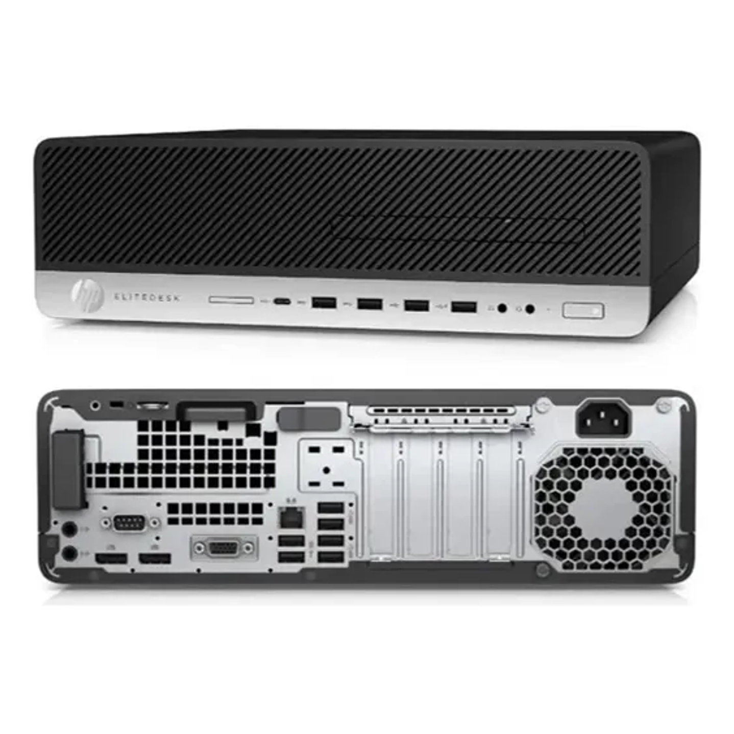 Computador Hp Elitedesk 800 g3 i5 7500, 8 GB RAM/ 240 GB SSD/ W11 Pro 3