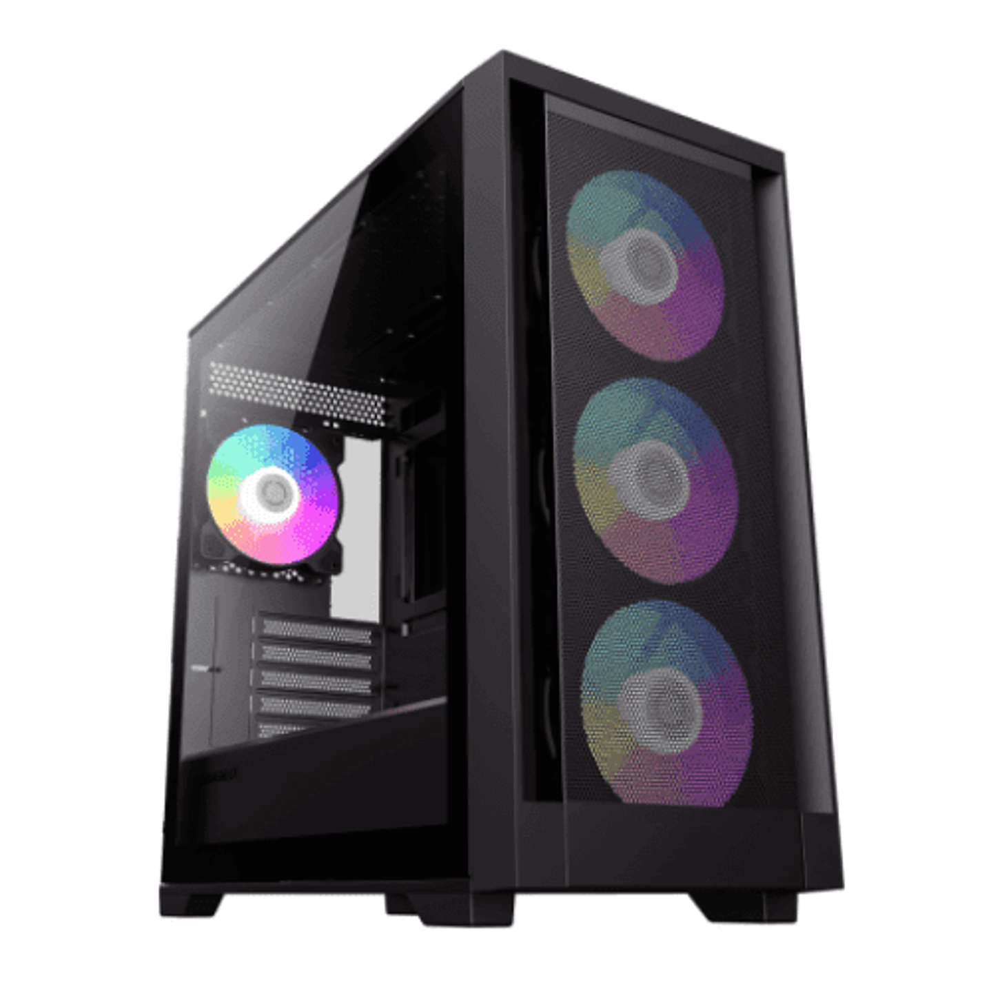 Pc Gamer I5 - 12400/ 16GB/ 512GB NVME / RTX3050 ASUS / WIFI/ FREEDOS INTEL 1