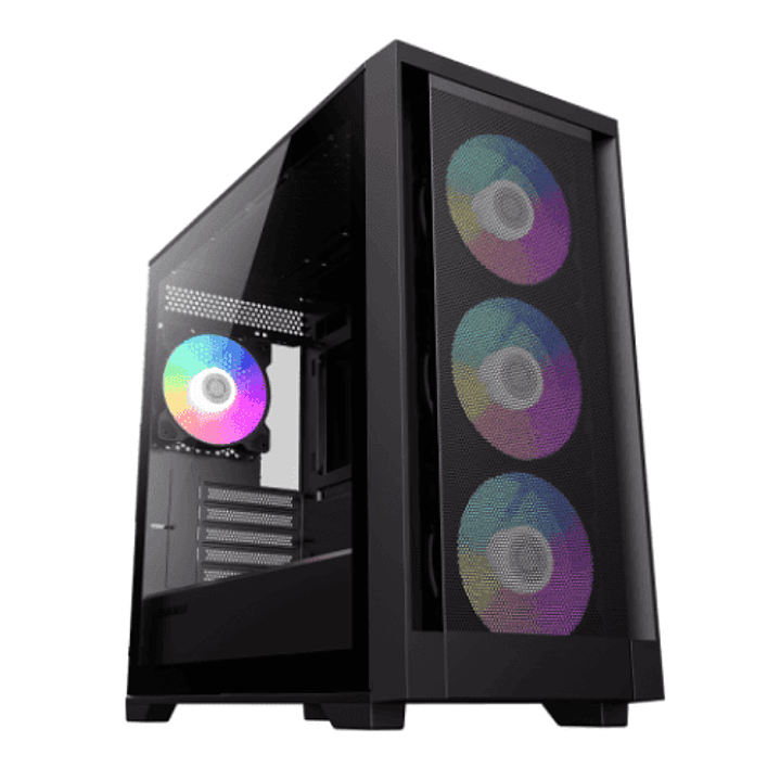 Pc Gamer I5 - 12400/ 16GB/ 512GB NVME / RTX3050 ASUS / WIFI/ FREEDOS INTEL 1