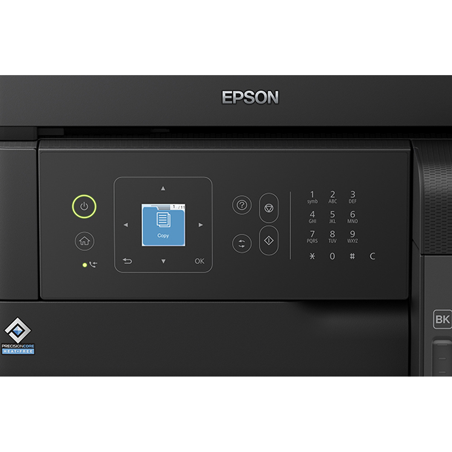 EPSON IMPRESORA L5590 MULTIFUNCIONAL WIFI FAX ETHER NET ADF A4 OFICIO 2