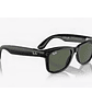 Lentes Rayban Meta Wayfarer RW4008 SHINY BLACK - ENTREGA INMEDIATA! - Miniatura 2