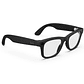 Lentes Rayban Meta Wayfarer RW4008 Matte Black-Transitions Graph.Green - Talla L - Miniatura 5