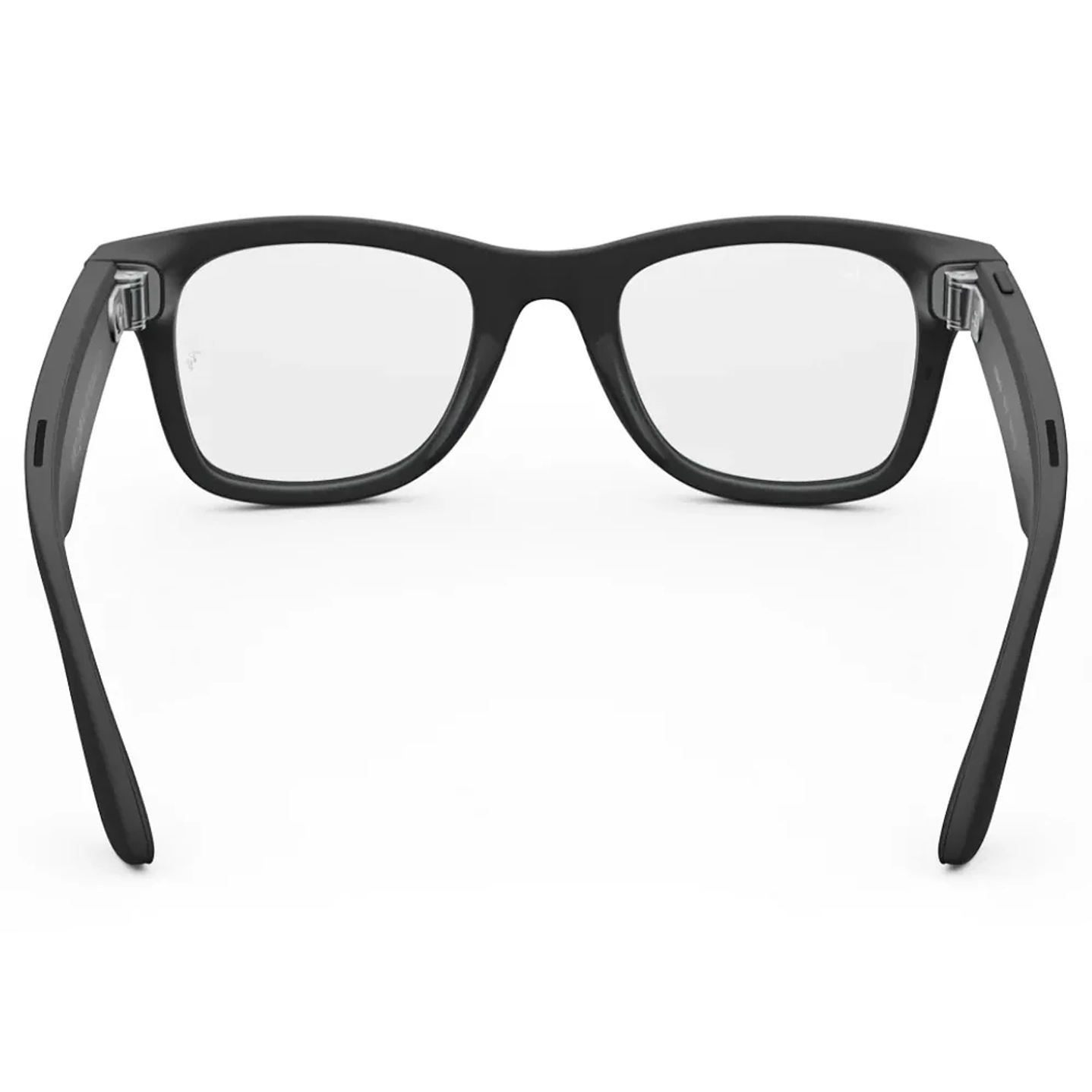 Lentes Rayban Meta Wayfarer RW4008 Matte Black-Transitions Graph.Green - Talla L 7