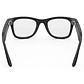 Lentes Rayban Meta Wayfarer RW4008 Matte Black-Transitions Graph.Green - Talla L - Miniatura 7