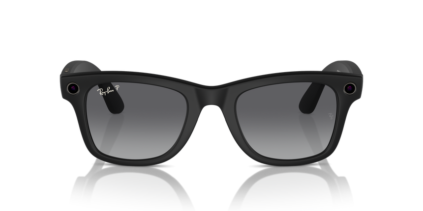 Lentes Rayban Meta Wayfarer RW4006