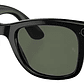 Lentes Rayban Meta Wayfarer - Shiny Black 4006 - Smart Glasses - Entrega Inmediata! - Miniatura 1