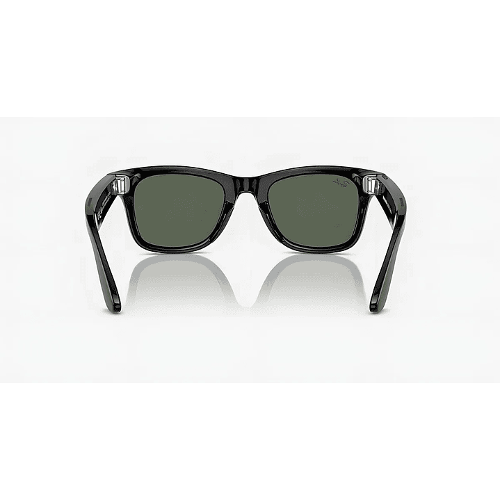 Lentes Rayban Meta Wayfarer - Shiny Black 4006 - Smart Glasses - Entrega Inmediata! 2