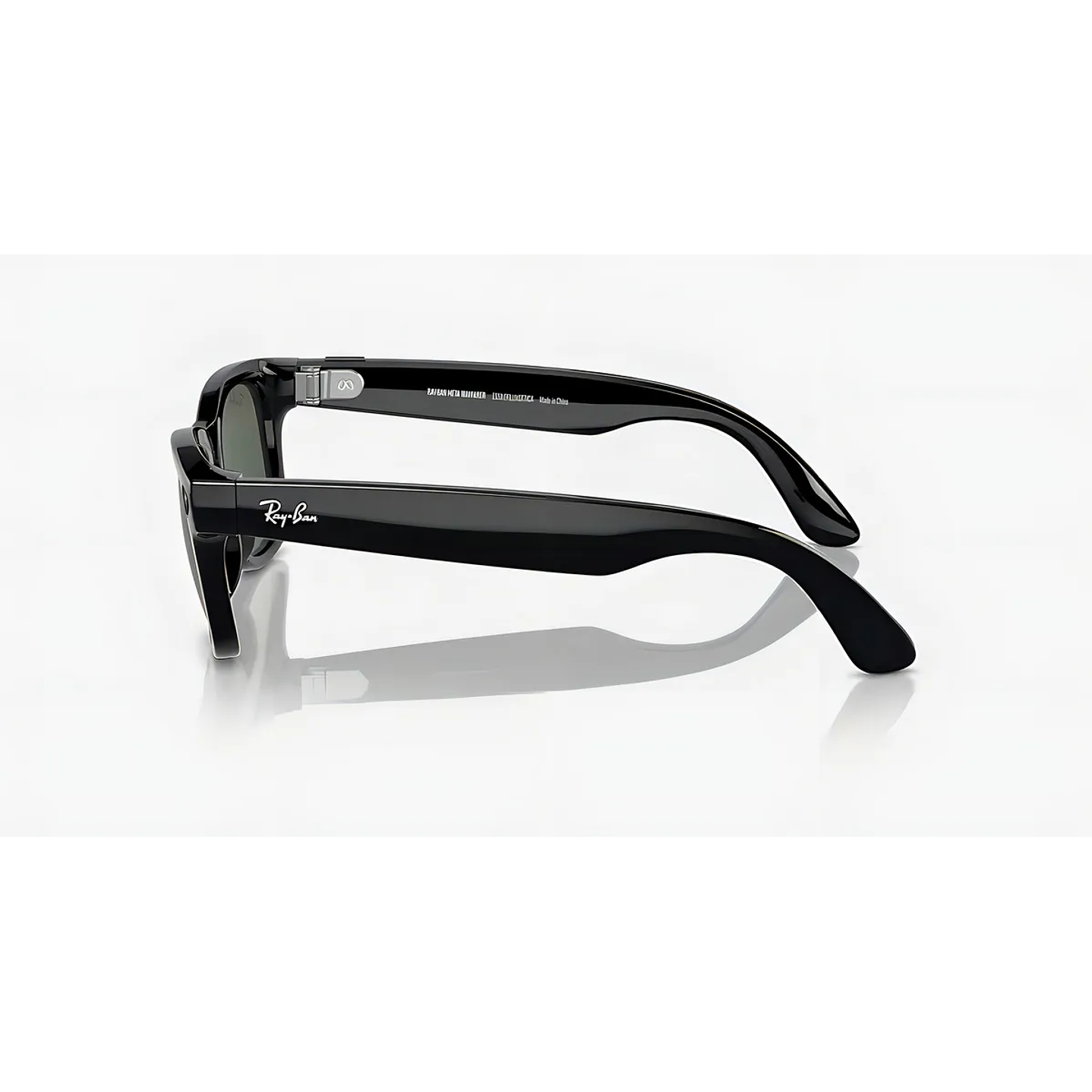 Lentes Rayban Meta Wayfarer - Shiny Black 4006 - Smart Glasses - Entrega Inmediata! 3