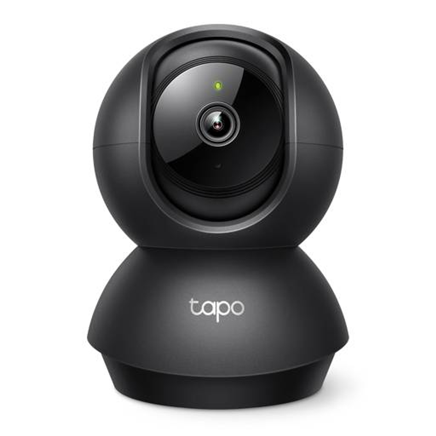 Tapo C211 cámara PT 3MP 2k WIFI con audio bidireccional visión nocturna y seguimiento inteligente Autrotracking grabación 360° color negro 2k WIFI 1