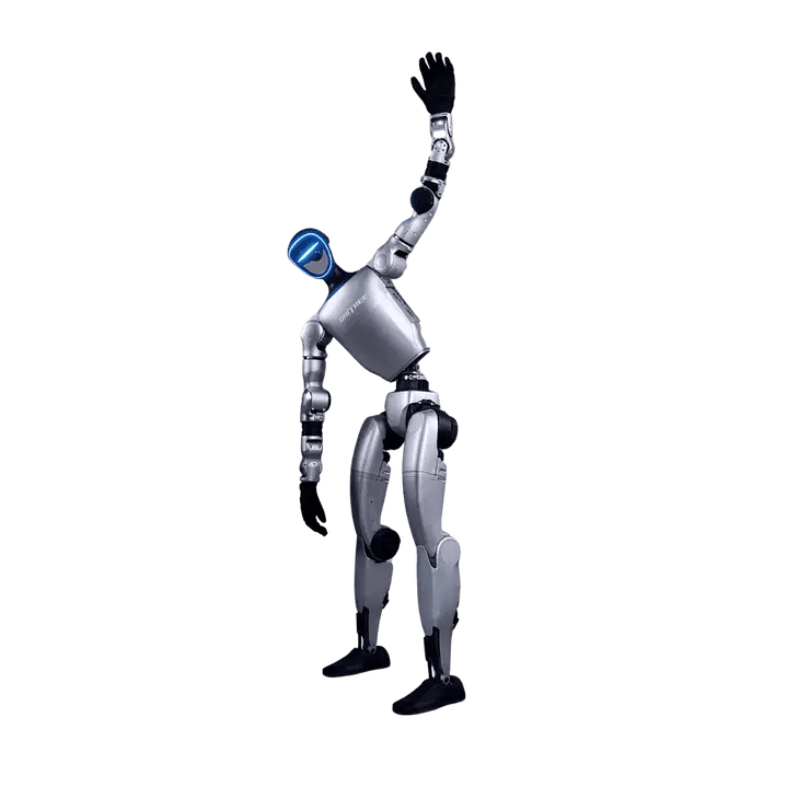 Unitree G1  - Robot Humanoide 5