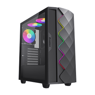 Pc Gamer R7 5700G/ 16GB/ 512GB NVME / WIFI Freedos