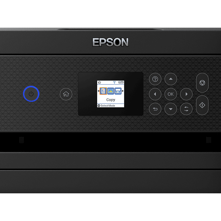 IMPRESORA EPSON ECOTANK L4260 MULTIFUNCIONAL INALAMBRICA DUPLEX A4 CARTA 4