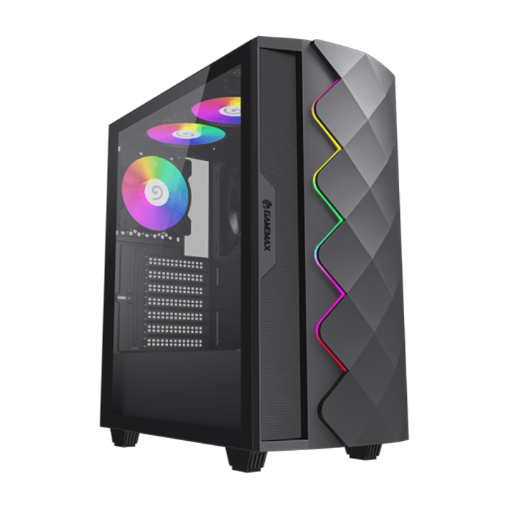 Pc Gamer R5 5600GT/16GB RGB/ 512GB NVME / WIFI Freedos 1