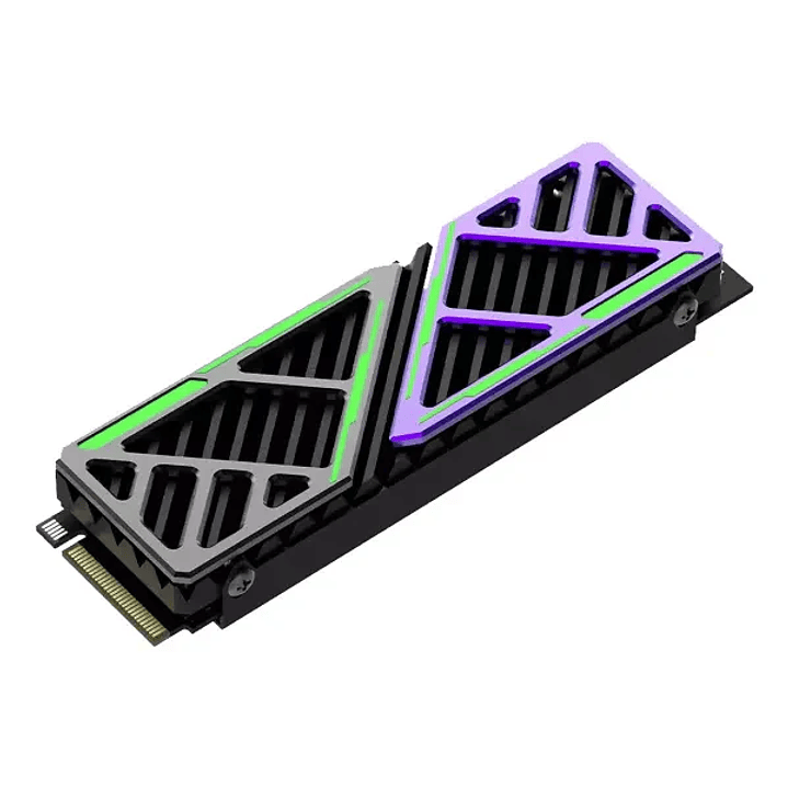 DISCO DURO SSDM.2 1TBNVME PCIE GEN 4 X 4 HS-SSD-FUTUREX 1024G HIKSEMI 3