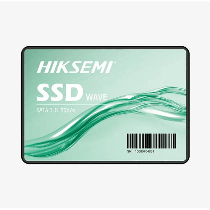 Disco duro 512GB interno SSD | Hiksemi WAVE(S) 2.5“ SATAIII 1