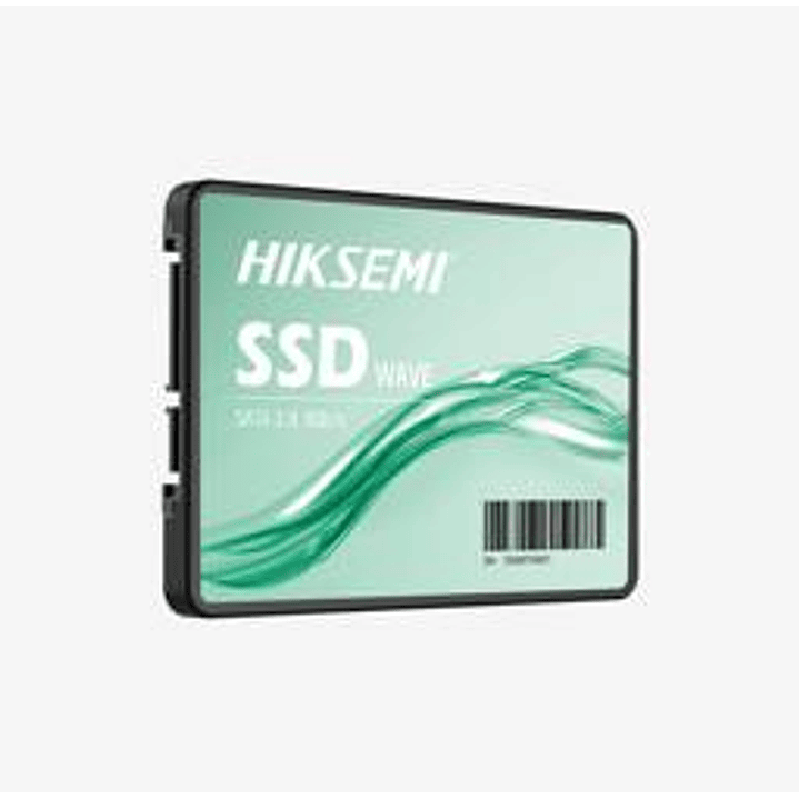 Disco duro 512GB interno SSD | Hiksemi WAVE(S) 2.5“ SATAIII 2