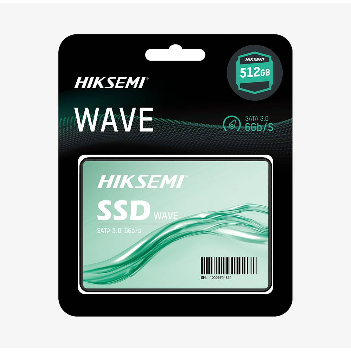 Disco duro 512GB interno SSD | Hiksemi WAVE(S) 2.5“ SATAIII 3