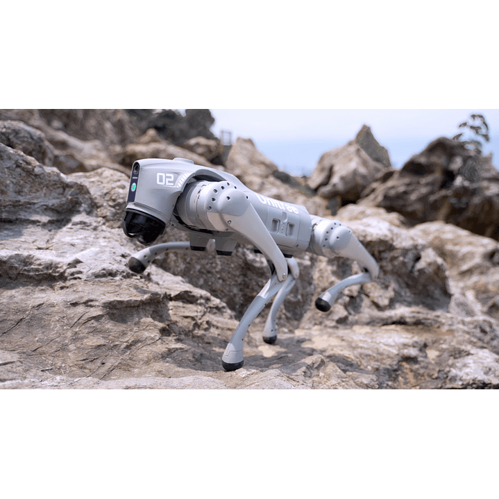 Unitree Go 2 Air - Perro Robot con Control Remoto 5