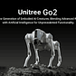 Unitree Go 2 Air - Perro Robot con Control Remoto - Miniatura 6