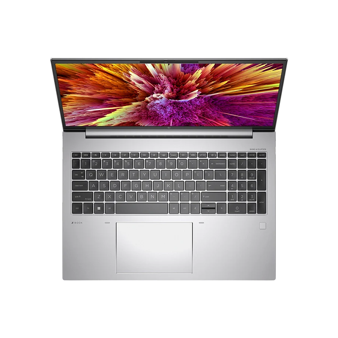 Notebook HP ZBook Firefly 16 G11 Ultra 7 155H A500 4 3