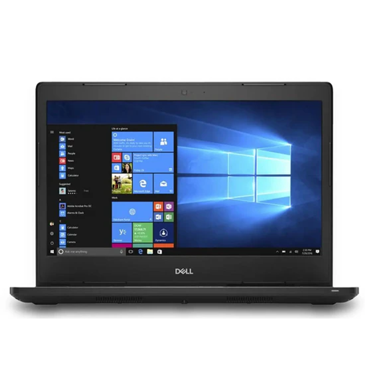 Notebook Dell Latitude 3480/ i5-6200U / 8GB RAM / 240SSD / W11 Pro 1