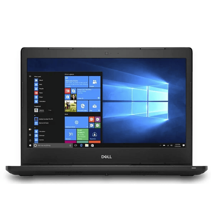 Notebook Dell Latitude 3480/ i5-6200U / 8GB RAM / 240SSD / W11 Pro 1