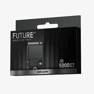 DISCO DURO SSD/M.2 1TB M.2/2230/NVME PCIE  4X4/HS-SSD-FUTURES HIKSEMI