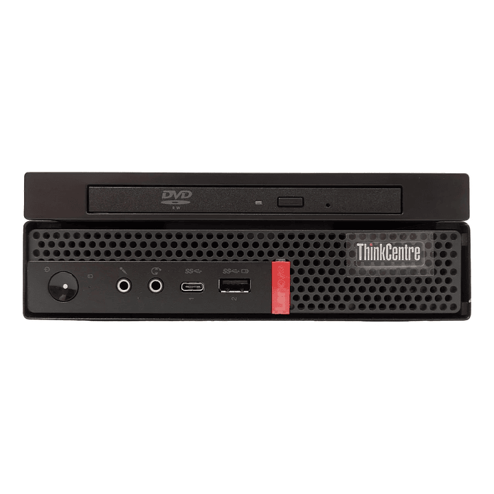 Pc Lenovo Thinkcentre M720Q/ i3-9100T/ 12 GB RAM/ 512 GB SSD 1