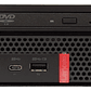 Pc Lenovo Thinkcentre M720Q/ i3-9100T/ 12 GB RAM/ 512 GB SSD - Miniatura 1