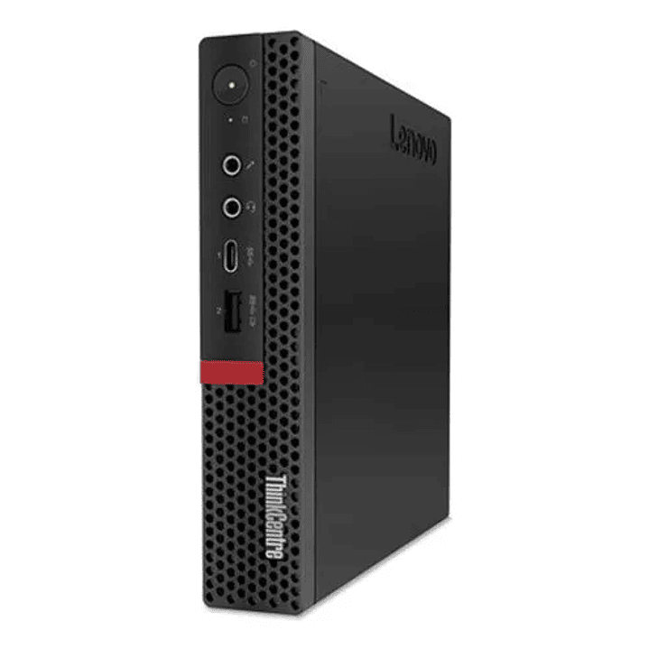 Pc Lenovo Thinkcentre M720Q/ i3-9100T/ 12 GB RAM/ 512 GB SSD 2