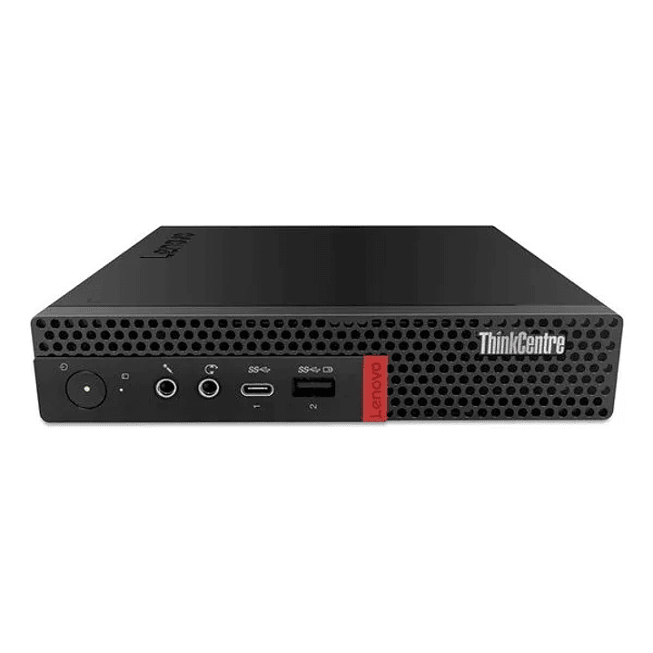 Pc Lenovo Thinkcentre M720Q/ i3-9100T/ 12 GB RAM/ 512 GB SSD 3