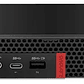 Pc Lenovo Thinkcentre M720Q/ i3-9100T/ 12 GB RAM/ 512 GB SSD - Miniatura 3