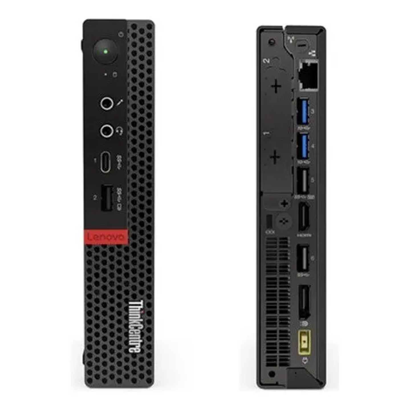 Pc Lenovo Thinkcentre M720Q/ i3-9100T/ 12 GB RAM/ 512 GB SSD 4