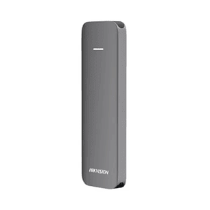 DISCO DURO EXTERNO SSD 1TB/USB C/HS- ESSD-P1000GWD 1000G GREY HIKVISION