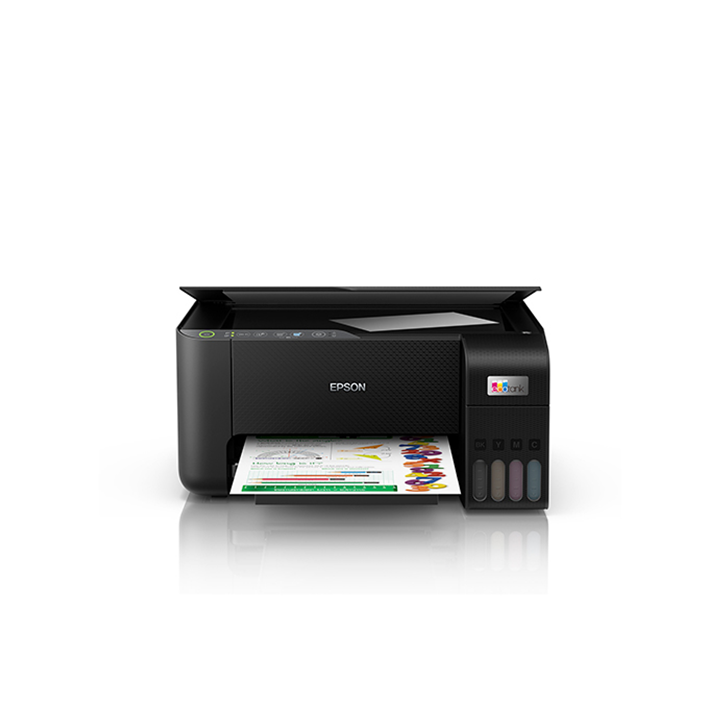 Impresora Epson Ecotank L3250 1