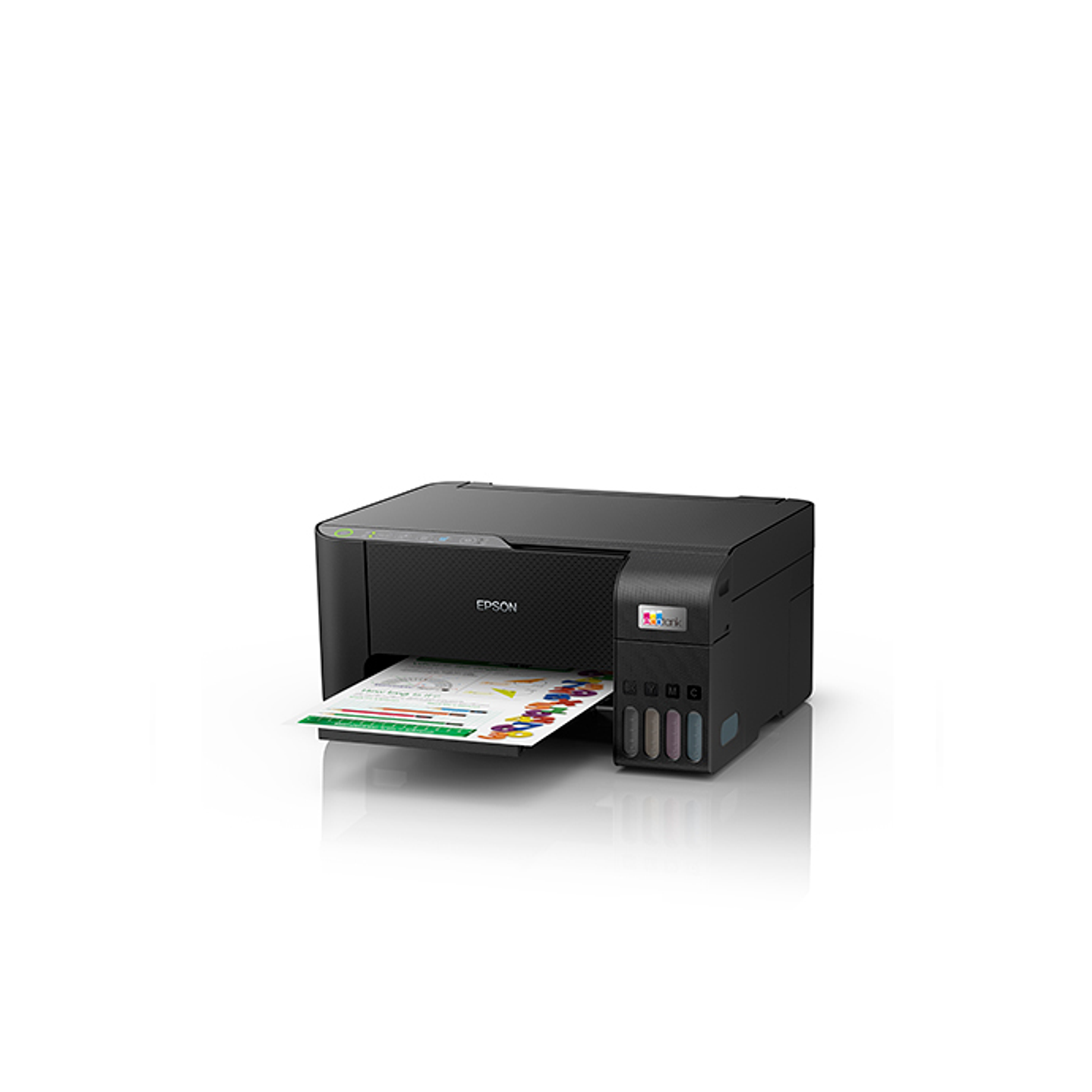 Impresora Epson Ecotank L3250 2