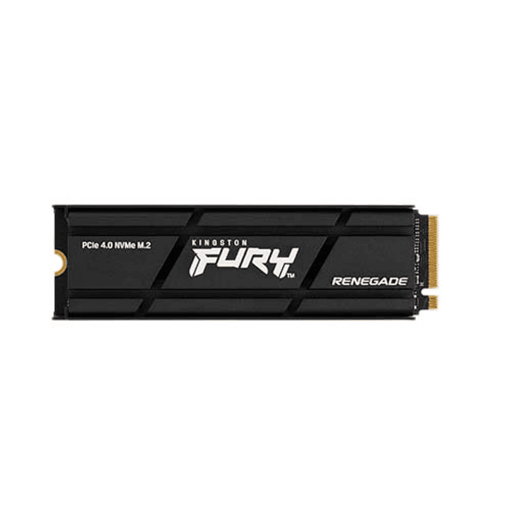 Kingston FURY Renegade 2TB PCIe 4.0 NVMe M.2 SSD (OPEN BOX) 1