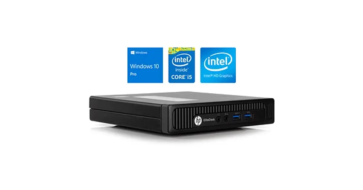HP EliteDesk 800 G2 DM ミニPC 630?1764035888