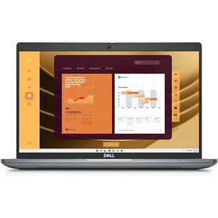 Notebook NBK Latitude 5450 Ultra7 125U 32GB 1TB W11