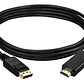 Cable Display Port (PC) A HDMI  - Miniatura 2