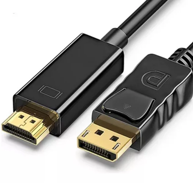 Cable Display Port (PC) A HDMI