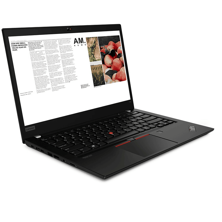 Notebook Lenovo ThinkPad T14 / i5-10210U / 16GB RAM / 240SSD/ W11 PRO 1