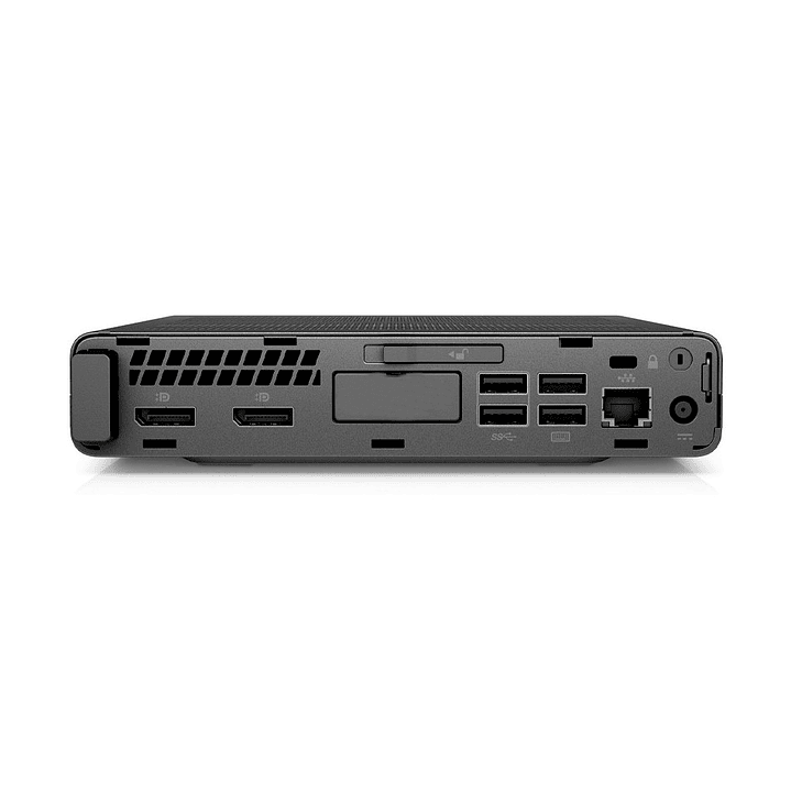 Computador Hp Elitedesk 800 g4 i5 8500T, 8gb ram,240gb SSD, W11 Pro 4