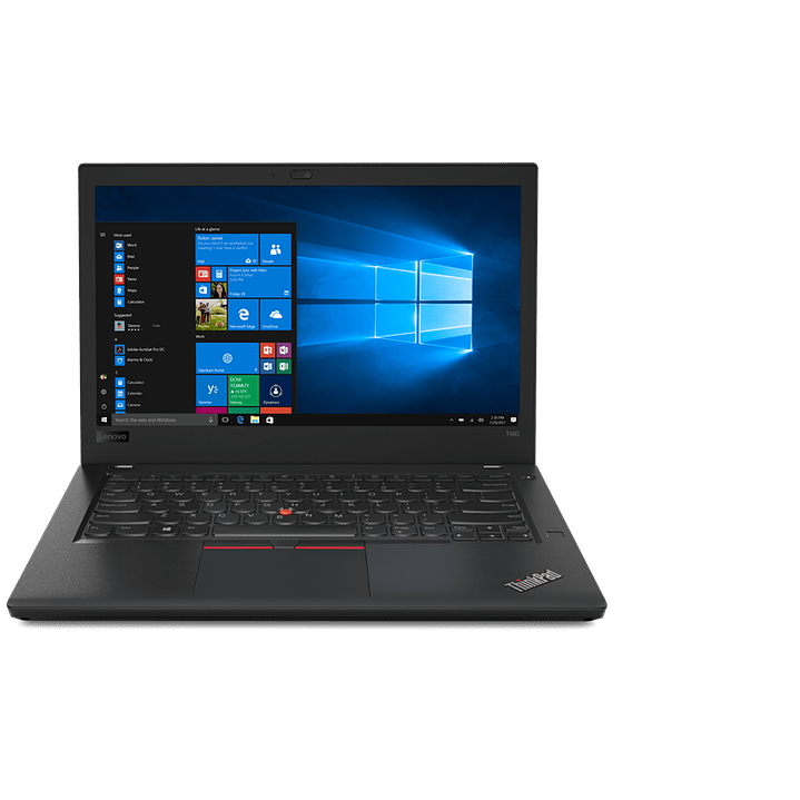 Notebook Lenovo ThinkPad T480 / i7-8650U / 16GB RAM / 256SSD/ W11 PRO 1