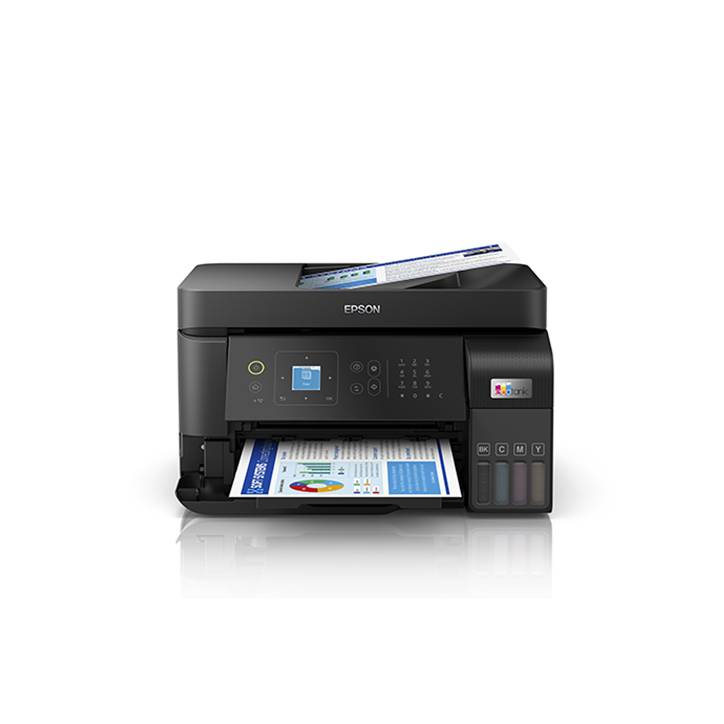 Impresora Epson Ecotank L5590 Multifuncional 1
